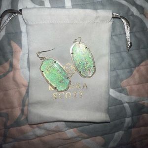 Kendra Scott earrings